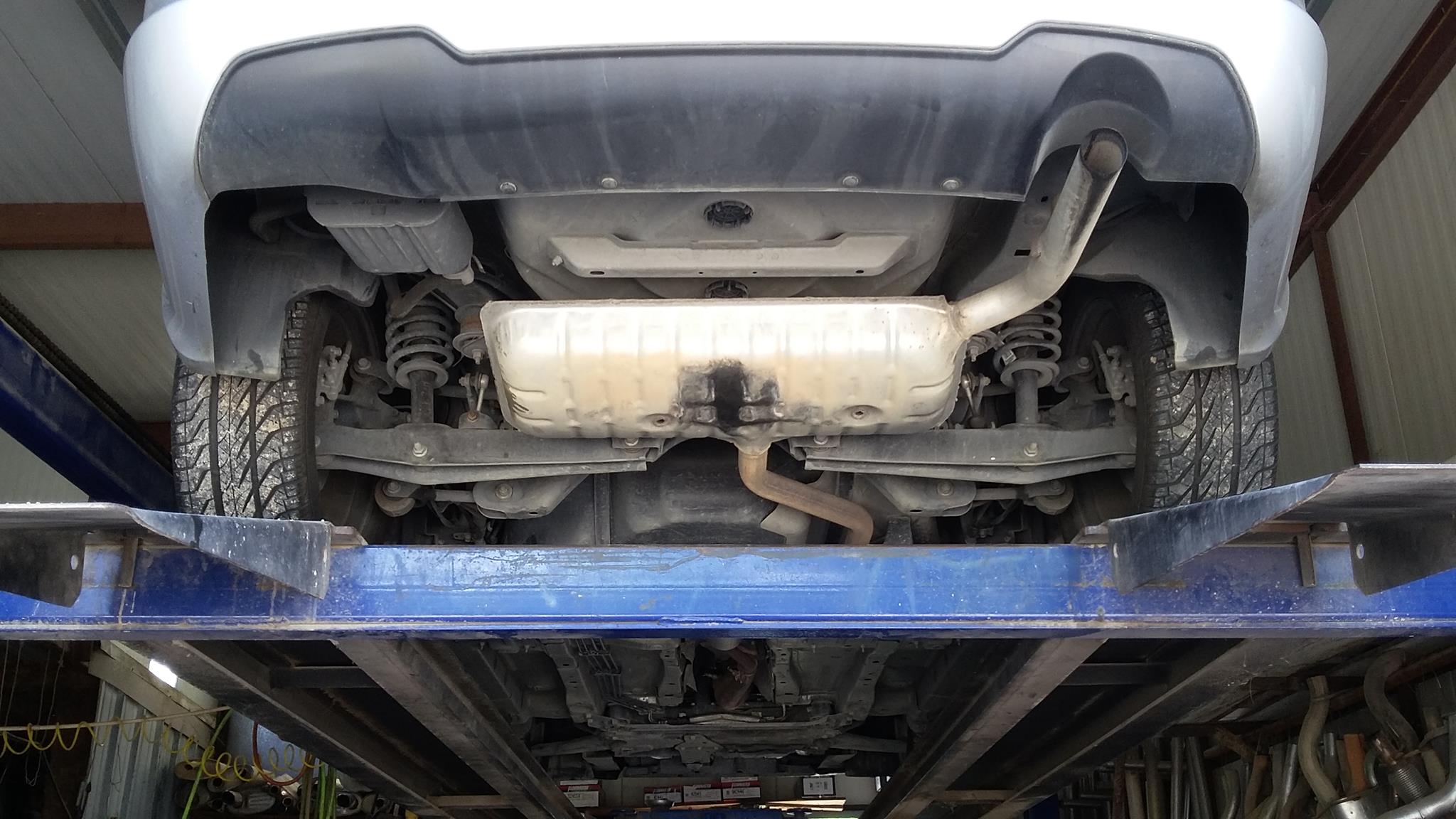 Excalibur Muffler and Automotive Photo Gallery Denton, TX